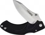Fox Drago Lockback Black - FOXKUAMIDPBL