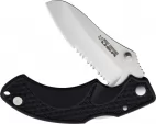 Fox Vitale Lockback Black - FOXKUAMISFBL