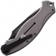 Fox Havoc Framelock Black knives FOXKUHV02TIB