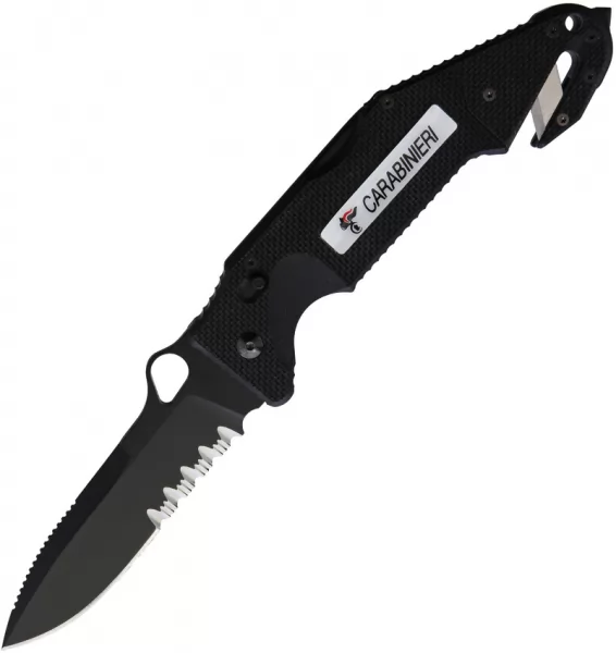 Fox Utility Rescue Linerlock knives FOXMIR112