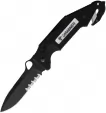 Fox Utility Rescue Linerlock - FOXMIR112