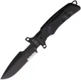 Fox Predator I Fighting Knife - FX-P3B
