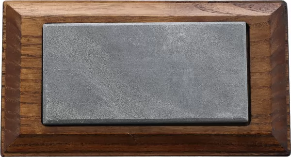Fox Sharpening Stone w-Base knives FOXPL001