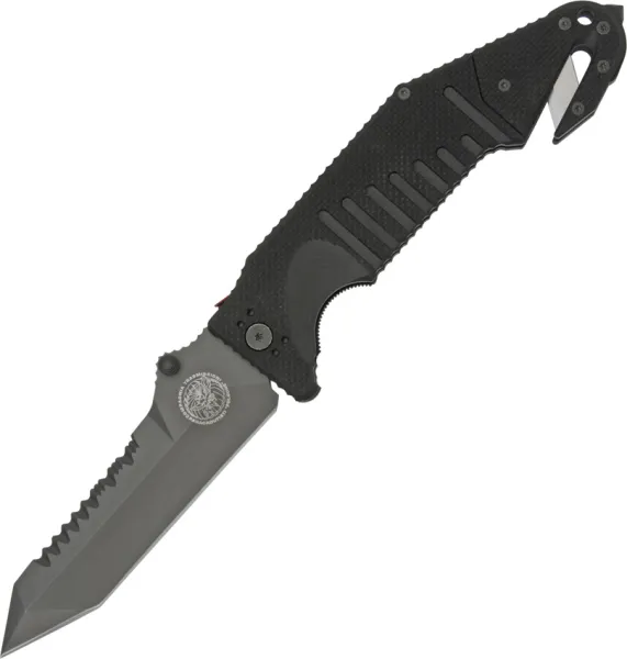 FOX USMC Folgore Rescue Combat Knife FX-RCST-01