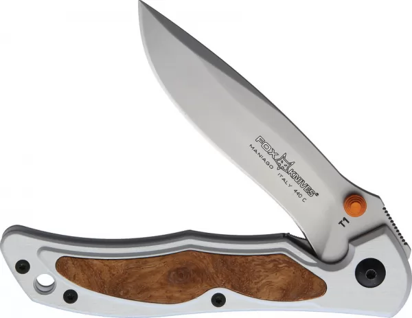 Fox T1R Linerlock knives FOXT1RA