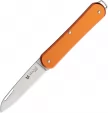 Fox Vulpis Folder Orange Handle - FOXVP130OR