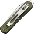 FOX Vulpis Folder Grn Grenade knives FOXVPGP130MG