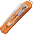 FOX Vulpis Folder Org Grenade knives FOXVPGP130OR