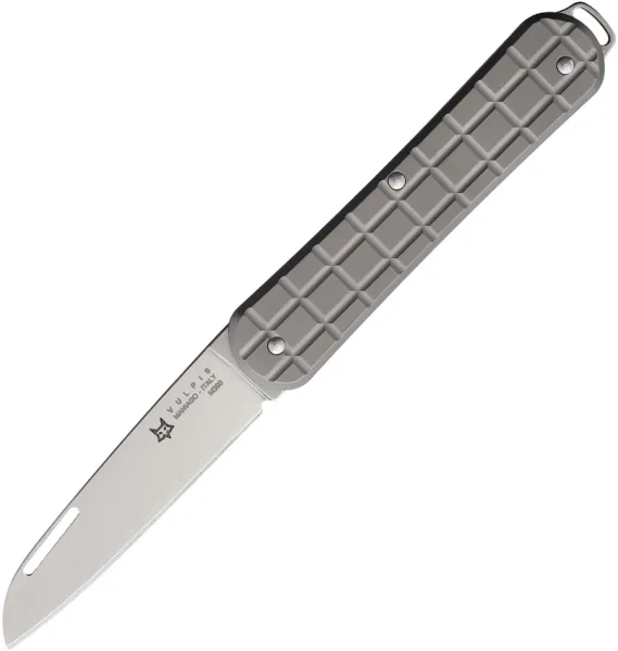 FOX Vulpis Folder Ti Grenade knives FOXVPGP130TI