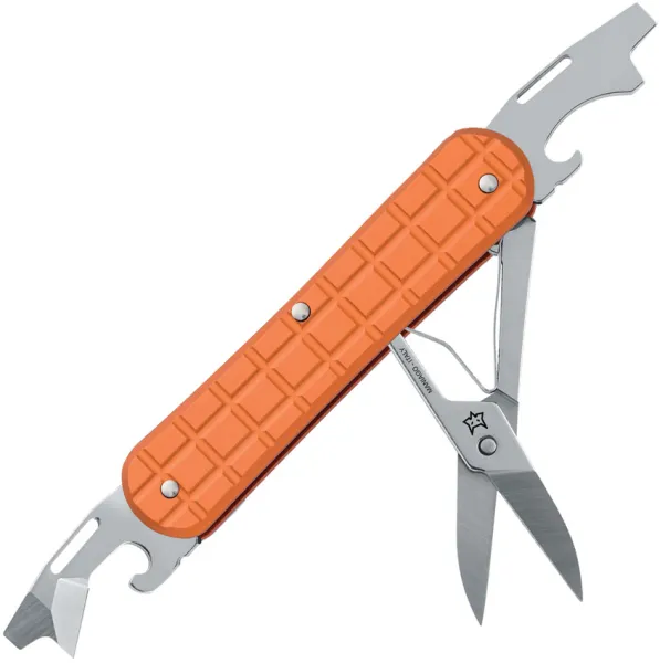 FOX Vulpis Folding Knife Orange knives FOXVPGPW130F3OR