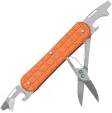 FOX Vulpis Folding Knife Orange - FOXVPGPW130F3OR