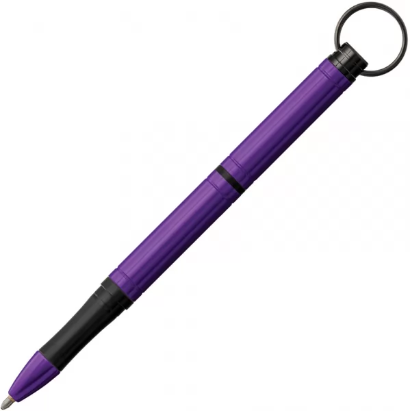 Fisher Space Pen Purple Backpacker Keyring Pen pens FP000429