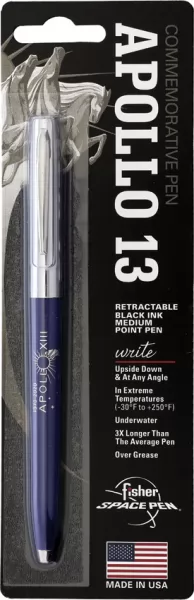 Fisher Space Pen Apollo 13 Space Pen Blue pens FP000979