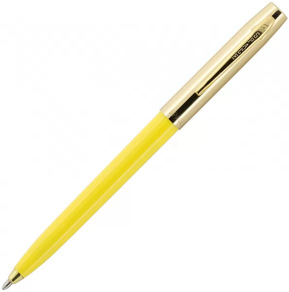 Fisher Space Pen Apollo Space Pen Yellow pens FP001167