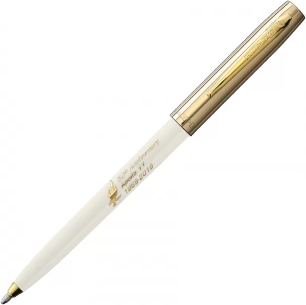 Fisher Space Pen Apollo 11 Cap-O-Matic Pen Wht pens FP001419