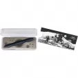 Fisher Space Pen Bullet Pen Elite Navy Cerakote pens FP00493