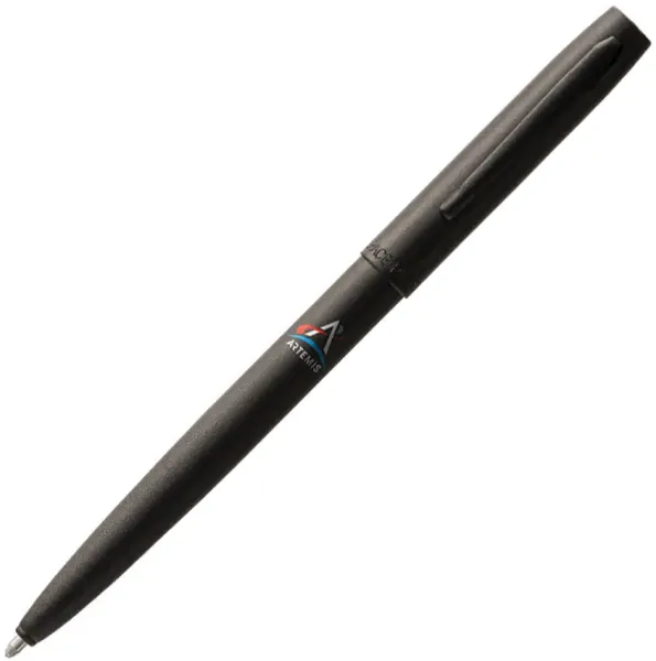 Fisher Space Pen Matte Black Retract ARTEMIS pens FP00592