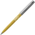 Fisher Space Pen Shuttle Pen Yellow Chrome Cap - FP00743
