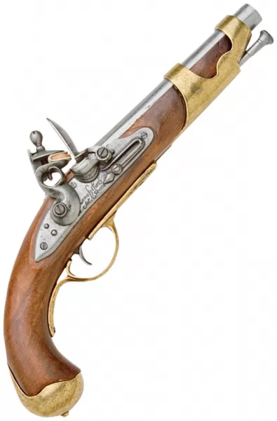 Replicart French Pistol Replica FP10117