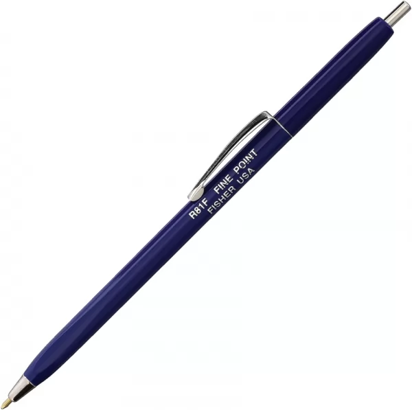 Fisher Space Pen Retractable Blue Pen pens FP101317