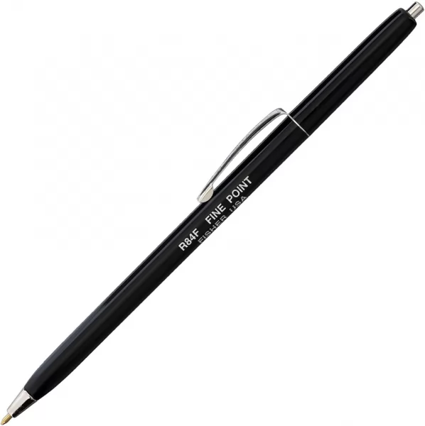Fisher Space Pen Retractable Black Pen pens FP101348