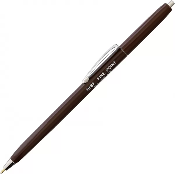 Fisher Space Pen Retractable Brown Pen pens FP101379