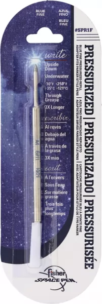 Fisher Space Pen Blue Fine Ink Refill pens FP111118
