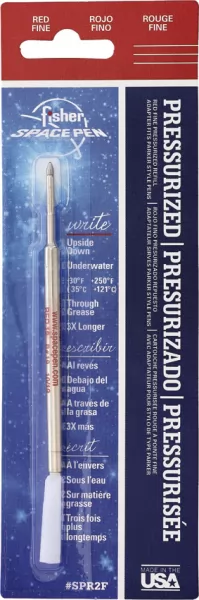 Fisher Space Pen Red Fine Ink Refill pens FP111217