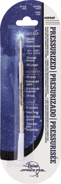 Fisher Space Pen Black Fine Ink Refill pens FP111415