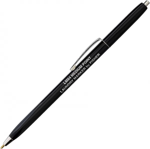 Fisher Space Pen Black Laundry Marker pens FP344424