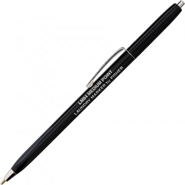 Fisher Space Pen Black Laundry Marker pens FP344431