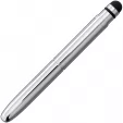Fisher Space Pen Chrome Bullet Grip Pen w- Styl pens FP630060