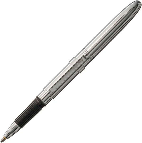 Fisher Space Pen Bullet Pen Chrome Grip pens FP631005