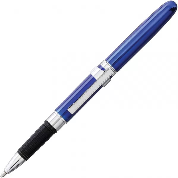 Fisher Space Pen Bullet Space Pen Grip Blue pens FP631012