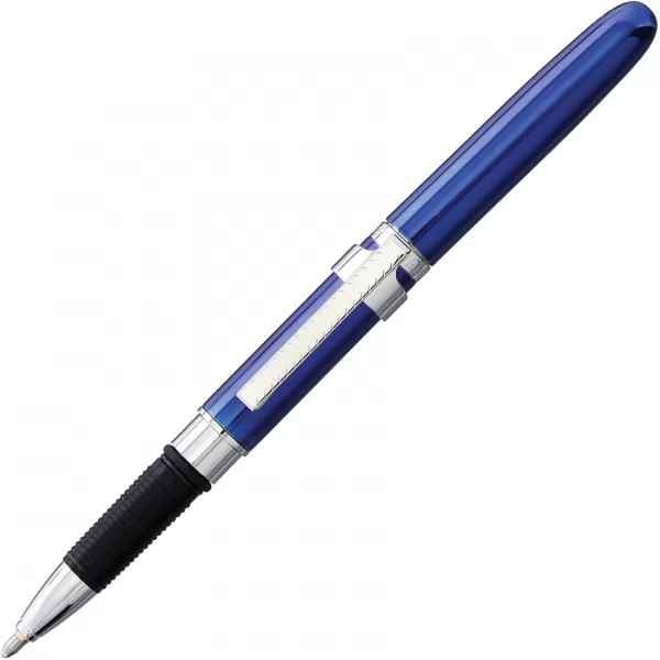 Fisher Space Pen Bullet Space Pen Grip Blue pens FP631043