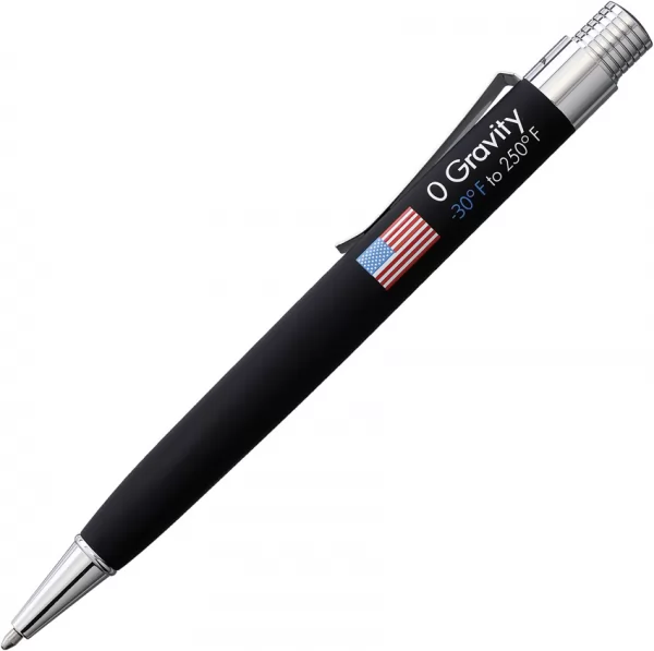Fisher Space Pen Black Zero Gravity Pen pens FP642445