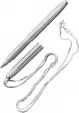 Fisher Space Pen Chrome Bullet Pen w Neck Chain - FP811247