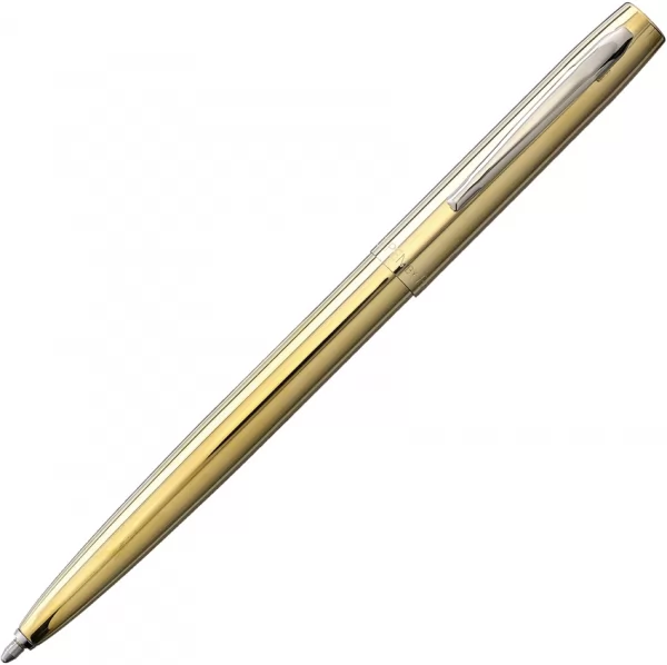 Fisher Space Pen Raw Brass Cap-O-Matic Pen pens FP821079