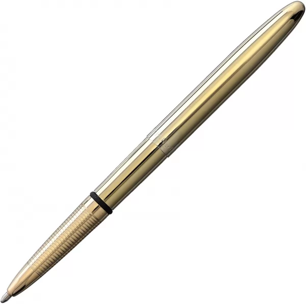 Fisher Space Pen Gold Titanium Bullet Space Pen pens FP840049