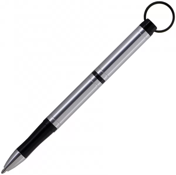 Fisher Space Pen Backpacker Keyring Pen Silver pens FP950328