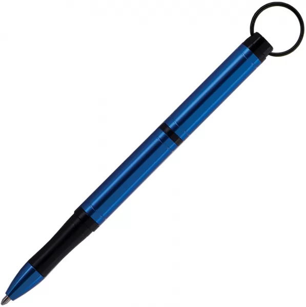 Fisher Space Pen Backpacker Keyring Pen Blue pens FP950359