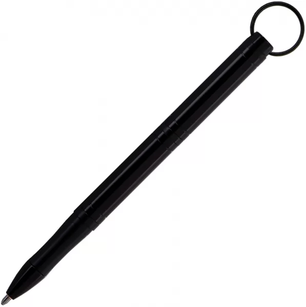 Fisher Space Pen Backpacker Keyring Pen Black pens FP950366