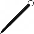 Fisher Space Pen Backpacker Keyring Pen Black - FP950366