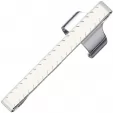 Fisher Space Pen Chrome Clip for #400 Series - FP996005