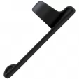 Fisher Space Pen Black Clip for #400 Series pens FP996012