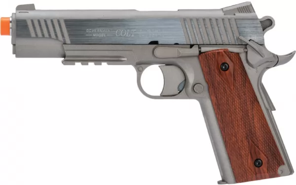 Firepower Colt 1911 Rail Gun CO2 FPR18315