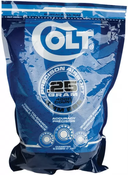 Firepower Colt 4000ct 6mm BBs FPR80408