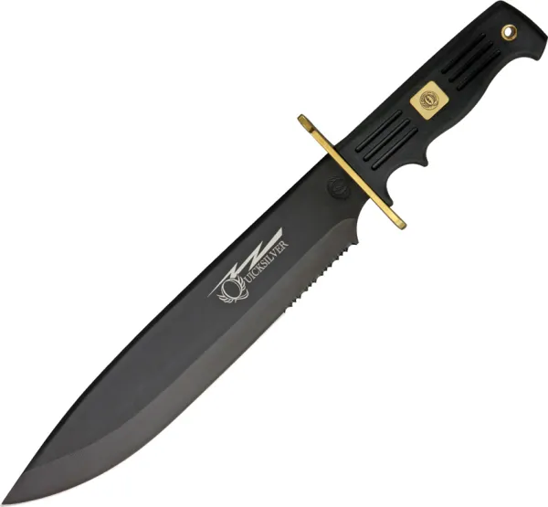 Frost Cutlery Quicksilver Bowie knives FQS578RUBB