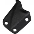 Fred Perrin Shorty Neck Knife Black FRD2001B