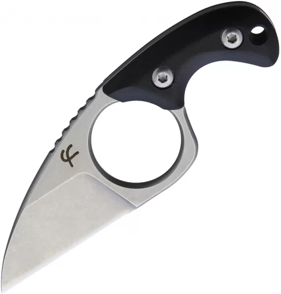 Fred Perrin Shorty Neck Knife FRD2001S